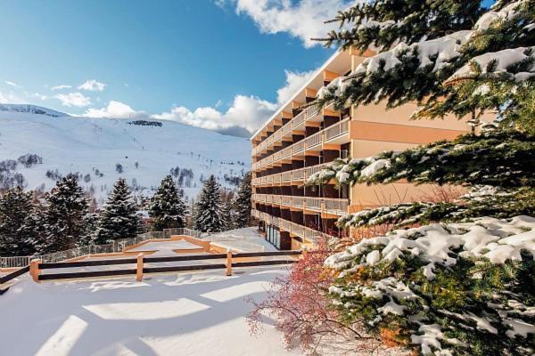 Residence Ski Azur Les Deux Alpes Exterior foto